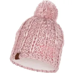 BUFF Knitted & Polar Mütze LIV, ROSA, ONE SIZE
