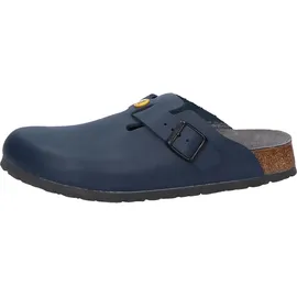 Birkenstock Boston ESD blau schmal 41