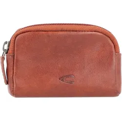 camel active Como Schlüsseletui Leder 11 cm cognac