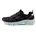 Damen Walking-Schuh Schwarz 38