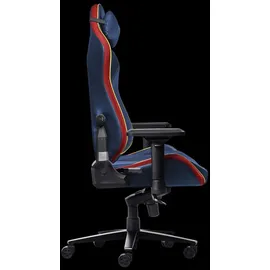 Trust Ruya Pro Gamingstuhl Blau/Rot