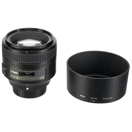Nikon AF-S Nikkor 85 mm F1,8G