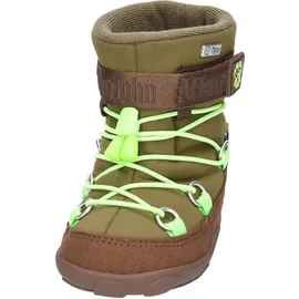 Affenzahn Snowy Frosch Braun/Grün 25