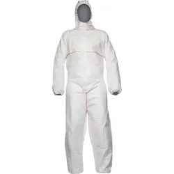 Chemikalienschutzanzug 20 SFR, weiß, Größe L - weiß - L