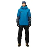 Norröna trollveggen Gore-Tex Pro rescue NARG Jacke M Herren (Blau S ) Hardshelljacken