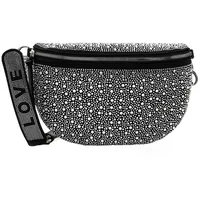 TAMARIS Umhängetasche TAS Fleur Black Damen