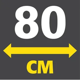 Artweger Ruckzuck 80