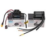 HobbyWing Ezrun MAX10 G2 140A Combo mit 3665SD-3200kV 5mm Welle