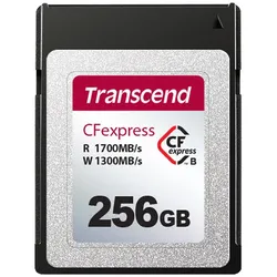 Transcend 256 GB CFexpress Typ B