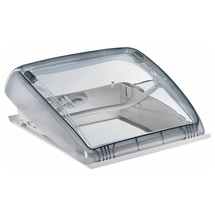Dometic Mini Heki Style 40x40 cm, Dachstärke 43-60mm, Zwangsbelüftung