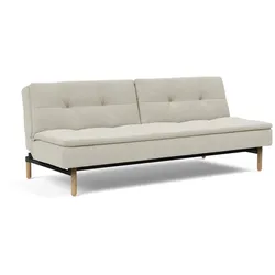 Innovation Dublexo Klappsofa 115x210 cm - Schwarz