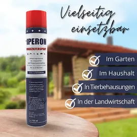 Lyra Pet Iperon® Ungezieferspray 2x750 ml Futter