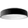 Deko-Light Sculptoris 1-flg. 60 cm rund Schwarz