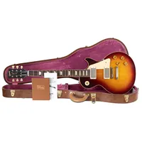 Gibson Les Paul Standard Reissue VOS Bourbon Burst