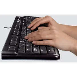 Logitech MK120 US Set