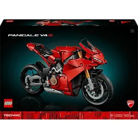 LEGO Technic Ducati Panigale V4 S Motorrad