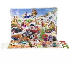 Hot Wheels: Adventskalender