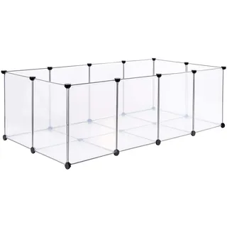LIONTO Freigehege für Kleintiere