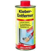 Decotric Kleber-Entferner 250 ml