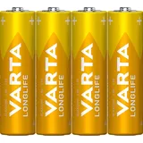 Varta Longlife AA 4 St.