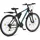 licorne bike gmbh Licorne Bike Guide Premium 29 Zoll RH 0 cm schwarz/blau