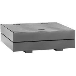 Solpuri Boxx Basis-Modul S Aluminium