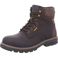 CAMEL ACTIVE Herren Schnürstiefel in Braun, Größe 47 - Braun - 47