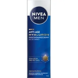 NIVEA Anti Aging Gesichtsgel Hyaluron 50 ml