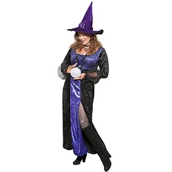 Hexenkostüm "Minerva" für Damen