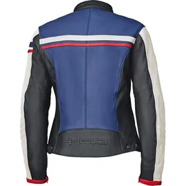 Held Midway Motorradjacke Blau/Rot 60