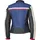 Held Midway Motorradjacke Blau/Rot 60