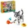 LEGO Creator 3in1 - Graue Katze