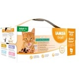 Iams Land- und Meereskollektion in Sauce 48 x 85 g