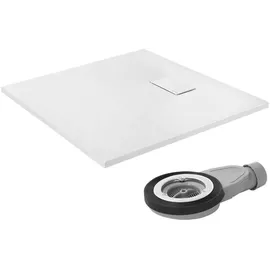 luxebath Duschwanne 90x90 cm