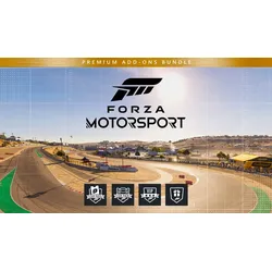 Forza Motorsport Premium Add-Ons Bundle