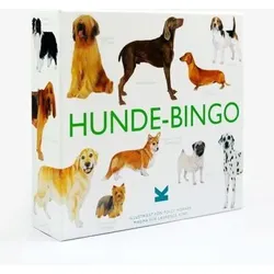 LAURENCE KING 440497 Hunde - Bingo