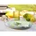 CreaTable Kombiservice Mediterran 16-tlg. grün