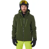 KILLTEC KSW 50 Herren Skijacke waldgrün 3XL