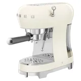 Smeg Espressomaschine ECF02CREU Creme