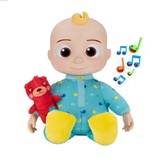 Bandai JJ Musical Bedtime (Cocomelon) WT80114 Stofftier