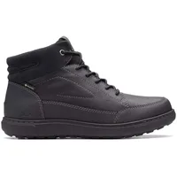 Clarks Mapstone hi GTX - herren stiefelette - Schwarz - 39,5