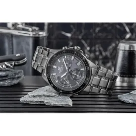 Casio Edifice EFV-540DC Edelstahl 44 mm EFV-540DC-1CVUEF