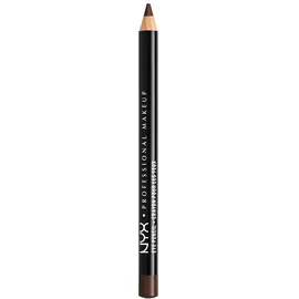 NYX Professional Makeup Eye Pencil Präziser Eyeliner Farbton 931 Black Brown