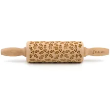 Folkroll 3D-Motiv-Teigrolle 23 cm