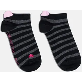 LIEBLINGSSTÜCK Lovely Socks Kurzsocken 39-42 Schwarz