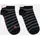 LIEBLINGSSTÜCK Lovely Socks Kurzsocken 39-42 Schwarz