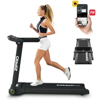 Zipro Laufband Pacto Schwarz