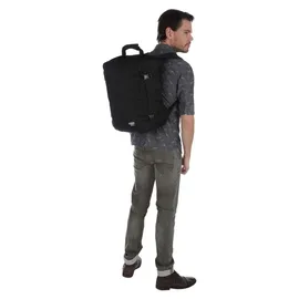Cabin Zero Classic 36L Cabin Backpack Rucksack 44 cm absulute black