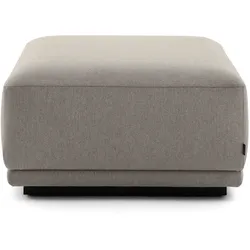 Musterring JustB Sofa Hocker - Stone