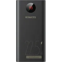 Romoss PEA40PF Powerbank - Black